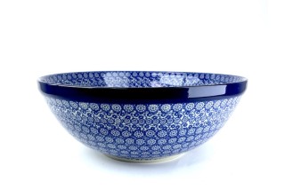 154 Bunzlau Nest Schaal 2615X Ø 33 cm Nest Schaal Ø 33 cm